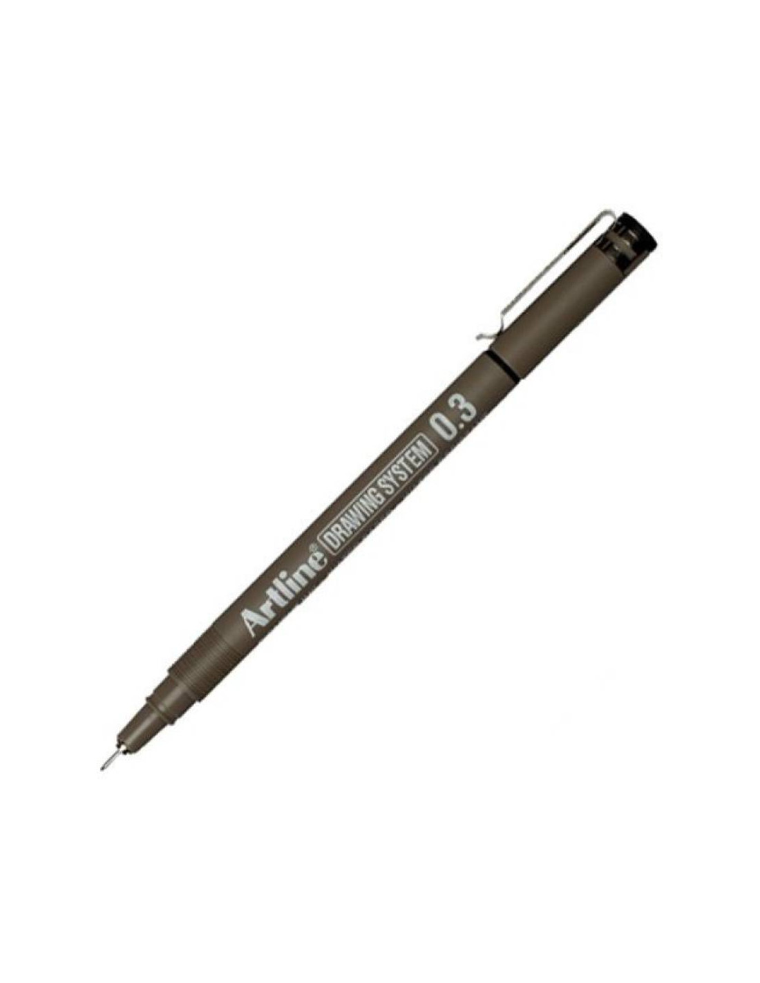 Drawing System Pen 0.3mm Blue Artline Ref EK233